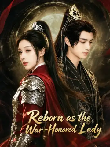 Reborn as the War-Honored Lady poster