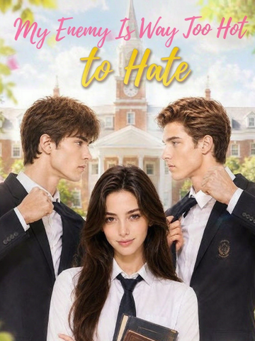 My Enemy Is Way Too Hot to Hate poster