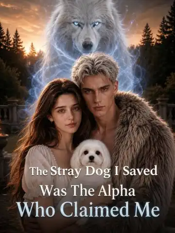 The Stray Dog I Saved Was The Alpha Who Claimed Me poster