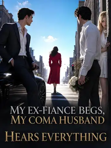 My Ex-Fiance Begs, My Coma Husband Hears Everything poster