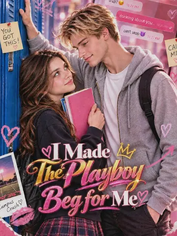 I Made the Playboy Beg for Me poster