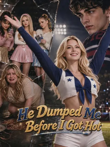 He Dumped Me Before I Got Hot poster