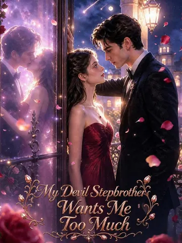 My Devil Stepbrother Wants Me Too Much poster