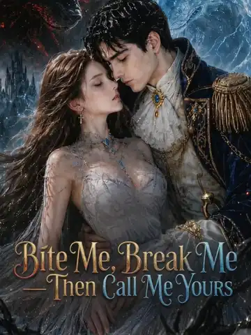 Bite Me, Break Me — Then Call Me Yours poster