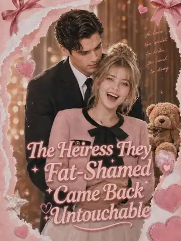 The Heiress They Fat-Shamed Came Back Untouchable poster