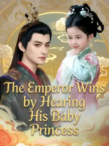 The Emperor Wins by Hearing His Baby Princess poster