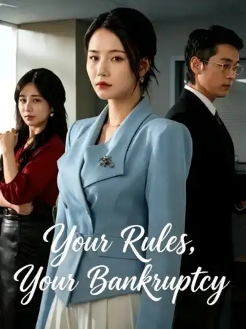 Your Rules, Your Bankruptcy poster