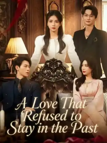 A Love That Refused to Stay in the Past poster