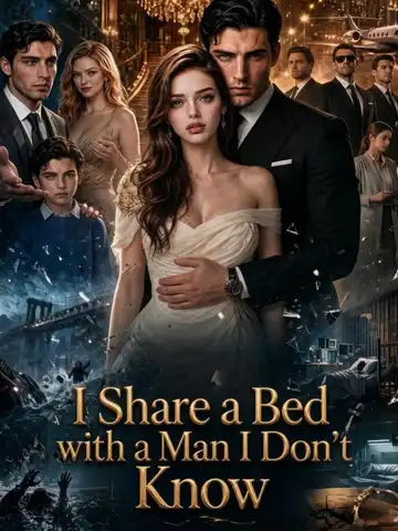 I Share a Bed with a Man I Don't Know poster