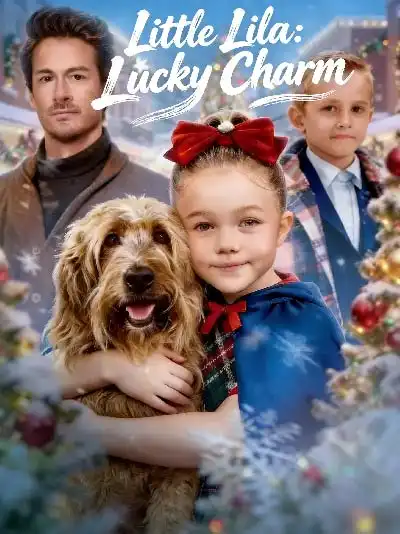 Little Lila: Lucky Charm poster