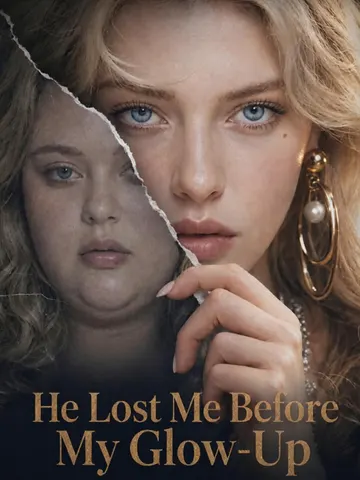 He Lost Me Before My Glow-Up poster