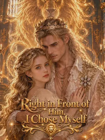 Right in Front of Him, I Chose Myself poster