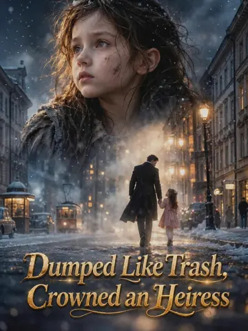 Dumped Like Trash, Crowned an Heiress poster