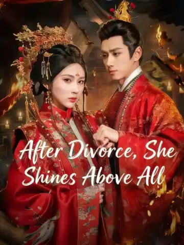 After Divorce, She Shines Above All poster