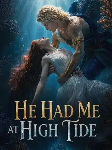 He Had Me at High Tide poster