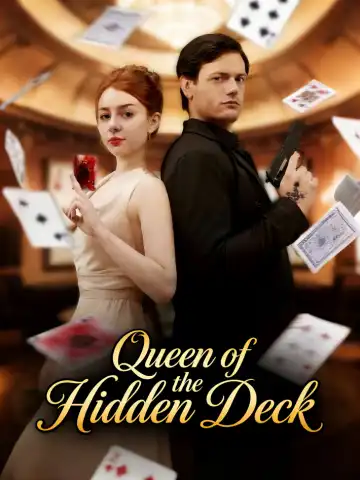 Queen of the Hidden Deck poster