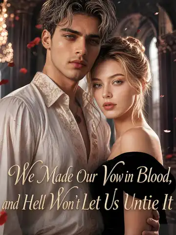 We Made Our Vow in Blood, and Hell Won't Let Us Untie It poster