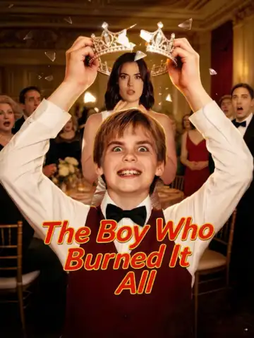 The Boy Who Burned It All poster
