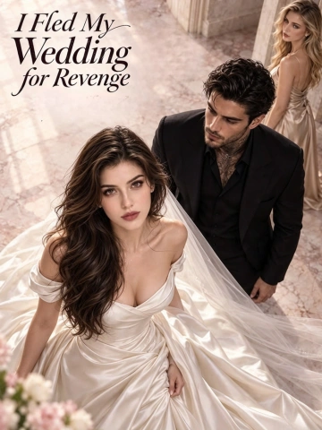 I Fled My Wedding for Revenge poster