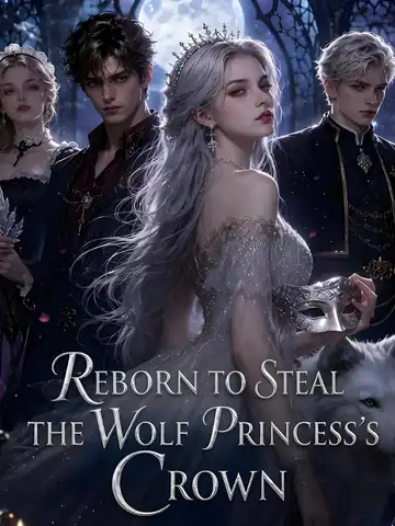 Reborn to Steal the Wolf Princess's Crown poster