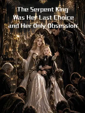 The Serpent King Was Her Last Choice and Her Only Obsession poster