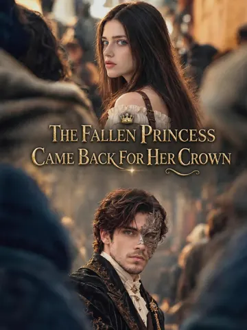 The Fallen Princess Came Back for Her Crown poster