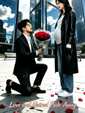 Love and Hatred Fade Away poster
