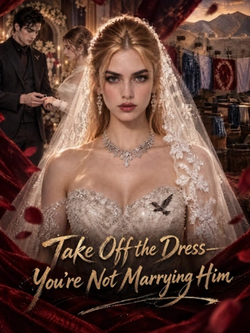 Take Off the Dress—You’re Not Marrying Him poster