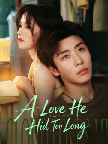 A Love He Hid Too Long poster