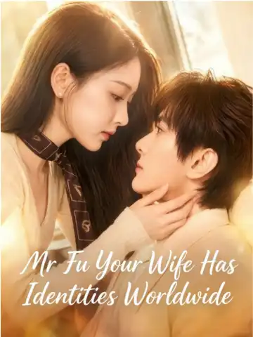 Mr Fu Your Wife Has Identities Worldwide poster
