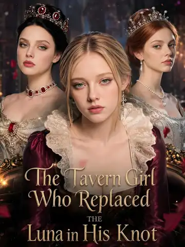 The Tavern Girl Who Replaced the Luna in His Knot poster