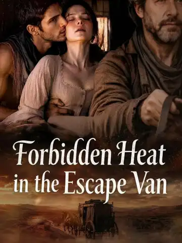 Forbidden Heat in the Escape Van poster