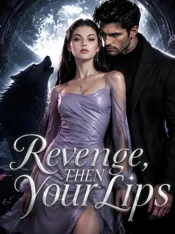 Revenge, Then Your Lips poster