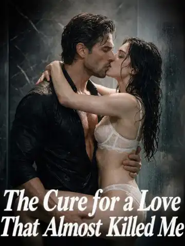 The Cure for a Love That Almost Killed Me poster