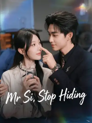 Mr Si, Stop Hiding poster