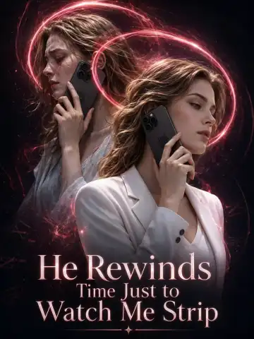 He Rewinds Time Just to Watch Me Strip poster