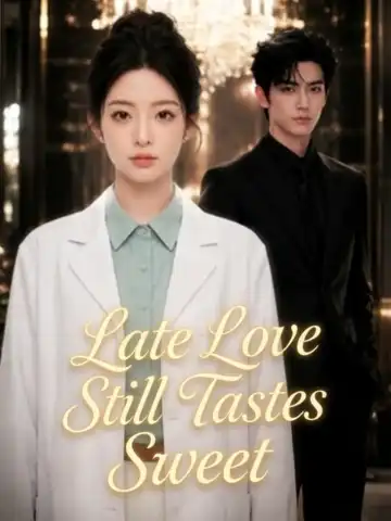 Late Love Still Tastes Sweet poster