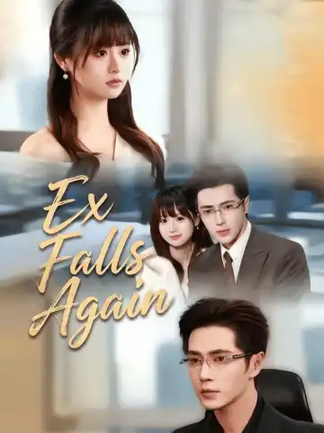 Ex Falls Again poster