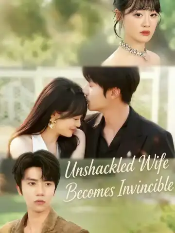 Unshackled Wife Becomes Invincible poster
