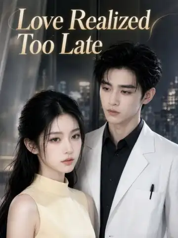 Love Realized Too Late poster