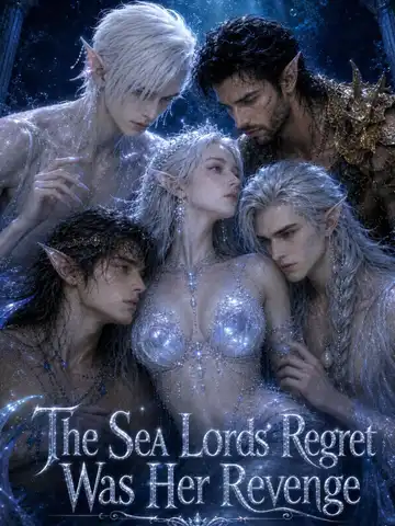 The Sea Lords' Regret Was Her Revenge poster