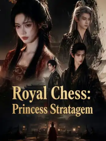 Royal Chess: Princess Stratagem poster