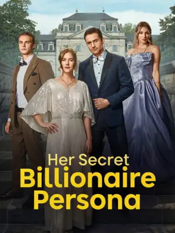 Her Secret Billionaire Persona poster
