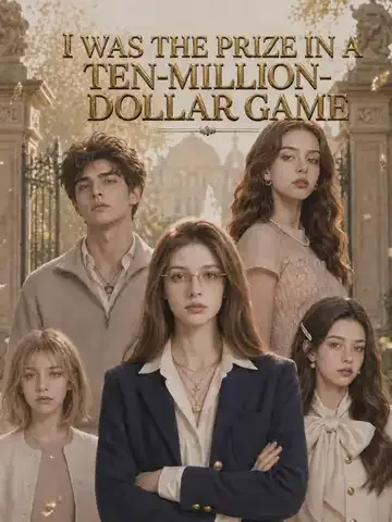 I Was the Prize in a Ten-Million-Dollar Game poster