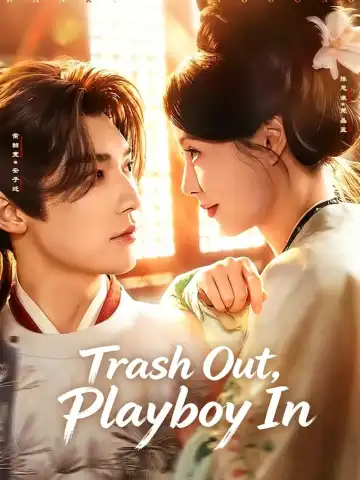 Trash Out, Playboy In poster