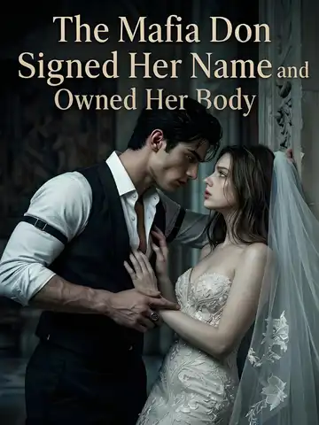 The Mafia Don Signed Her Name and Owned Her Body poster
