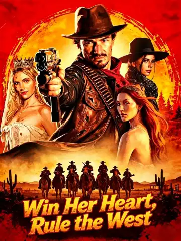 Win Her Heart, Rule the West poster