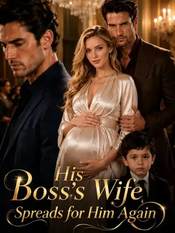 His Boss's Wife Spreads for Him Again poster