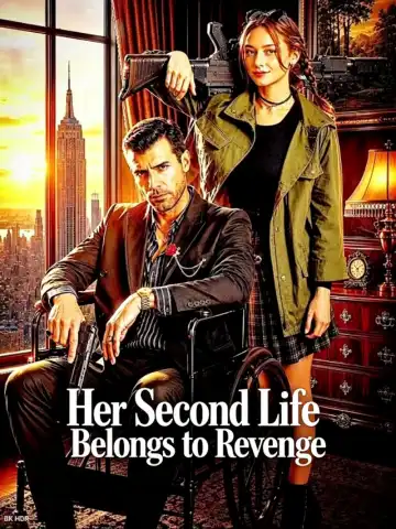 Her Second Life Belongs to Revenge poster