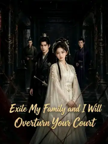 Exile My Family and I Will Overturn Your Court poster